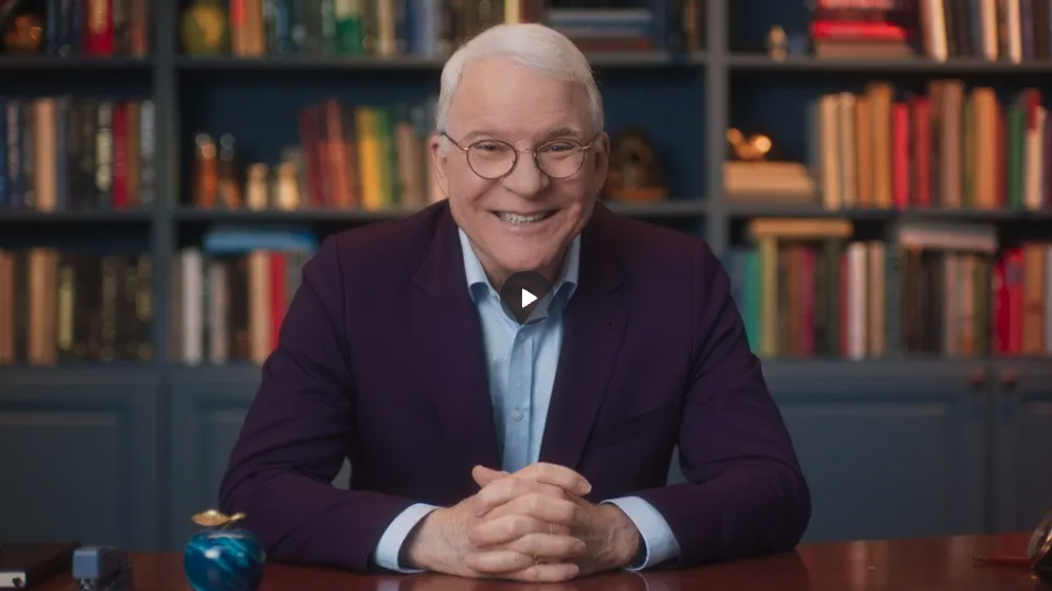 Steve Martin MasterClass 'Teaches Comedy' - Is it the Best Comedy course out there?